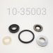 HPG/KYB 12.5mm Thread In Style Seal Head Repair Kit