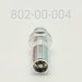 Schrader Valve, 1.125" Long, Used in Float MXR Shock
