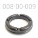 Bumper, Top Out, 2.250 Bore, 0.400 TLG
