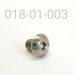 SCREW, FOX AIR VALVE