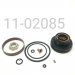 Rebuild Kit, 2.0" Bore x 5/8 Shaft, Snow