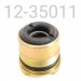 SEAL HEAD, C-36, 14 MM SHAFT, THREADED, 1.565" TLG, TOP O-RING, W/TOP OUT BUMPER