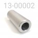 SLEEVE, 1.5" TLG X 8 MM ID X .560 OD, SS