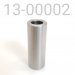 SLEEVE, 1.5" TLG X 8 MM ID X .560 OD, SS