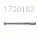 SHAFT, RYDE FX, 6.26"