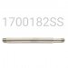 SHAFT, SS, RYDE FX, 6.280"