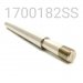 SHAFT, SS, RYDE FX, 6.280"