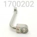 PRESSURE LINE, SOLID, 4.00" OAL