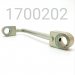 PRESSURE LINE, SOLID, 4.00" OAL