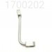 PRESSURE LINE, SOLID, 4.00" OAL