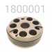 PISTON CONVEX