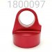 Polaris Pro-XR Rear Shock Eyelet Red