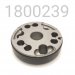 2" PISTON W/BAND .052 GRAY