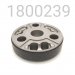 2" PISTON W/BAND .052 GRAY