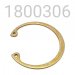 RING, SNAP 1.750 ID