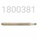 SHAFT, W/E, 5/8 x 7.89", NEEDLE