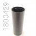 Body, Piggyback Reservoir, 4.5" x 1.625 ID, Black