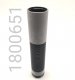 Body, Coil Over, Rear Track, 8.635", Black