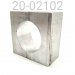 BODY CLAMP, FOX 2" OFFROAD BODY (2.000" OD)