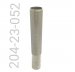 BODY, 10.4200 TLG, 7.1770 THRD, ALUM, W/GROOVES