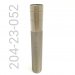 BODY, 10.4200 TLG, 7.1770 THRD, ALUM, W/GROOVES