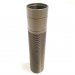 BODY 5.90 TLG 4.00 THD, ALUMINUM, CLEAR