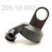 BODY CAP, EVOL, RH, REBOUND ADJUST,  0°, GROOVED