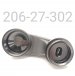 BODY CAP, PIGGYBACK, 45° X 2" BORE, DX BORE