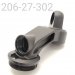 BODY CAP, PIGGYBACK, 45° X 2" BORE, DX BORE