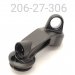 BODY CAP, PIGGYBACK, 135° X 2" BORE, DX BORE