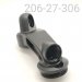 BODY CAP, PIGGYBACK, 135° X 2" BORE, DX BORE