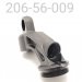PIGGY BACK, 2.3" DROP RESERVOIR, 1.5, 170 Deg. Rotation
