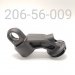 PIGGY BACK, 2.3" DROP RESERVOIR, 1.5, 170 Deg. Rotation