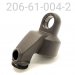 BODY CAP, AIR SLEEVE, EVOL 3, 90°, HEIM GROOVES