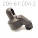 BODY CAP, AIR SLEEVE, EVOL 3, 90°, HEIM GROOVES