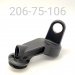 BODY CAP, PIGGYBACK, 2.0 BODY,  135°, TALL, DX BORE