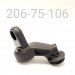BODY CAP, PIGGYBACK, 2.0 BODY,  135°, TALL, DX BORE