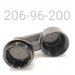 Body Cap, Piggyback, 2.0,  0°, Drop Down, Side Valve