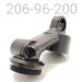 Body Cap, Piggyback, 2.0,  0°, Drop Down, Side Valve