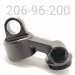 Body Cap, Piggyback, 2.0,  0°, Drop Down, Side Valve