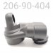 Body Cap, Piggyback, 2.250 Shock, 90 Deg., Twin Tube