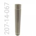 Body, 2" Bore, 12.113 TLG, Threaded, Aluminum