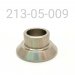 HEIM REDUCER, .397" TLG, 3/8" ID, 1/2" BORE SPHERICAL