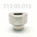 HEIM REDUCER, .697" TLG X 10 MM ID, 1/2" BORE SPHERICAL