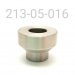 HEIM REDUCER, .610" TLG x 3/8" ID, 1/2" BORE SPHERICAL