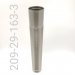 Body, 2.250 Bore x 16.300 Long, Aluminum