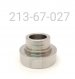 HEIM REDUCER, .559 TLG X 10MM ID, FOR 9/16 BORE SPHERICAL,  PRESS FIT