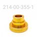 Reducer, .315" BORE, .355" Shoulder, For 1/2" id Spherical (SKI DOO 850)