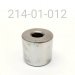 Eyelet Parts: (T) Sleeve [0.315 ID X 0.875 OD X 0.785 TLG] Chrome Plated Steel