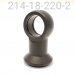 Eyelet, 1.1866 Bore X 0.900 W, 3.039 TLG, Black, Slot Style Spring Retainer